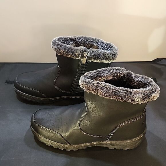 BRAND NEW  KHOMBU ADDISON ALL WEATHER BOOT - Picture 7 of 16